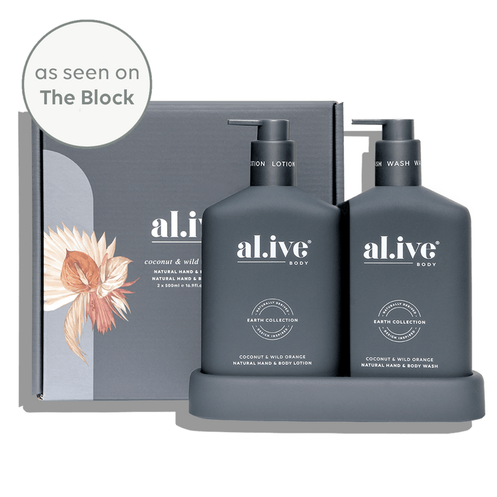 Alive - Coconut & Wild Orange