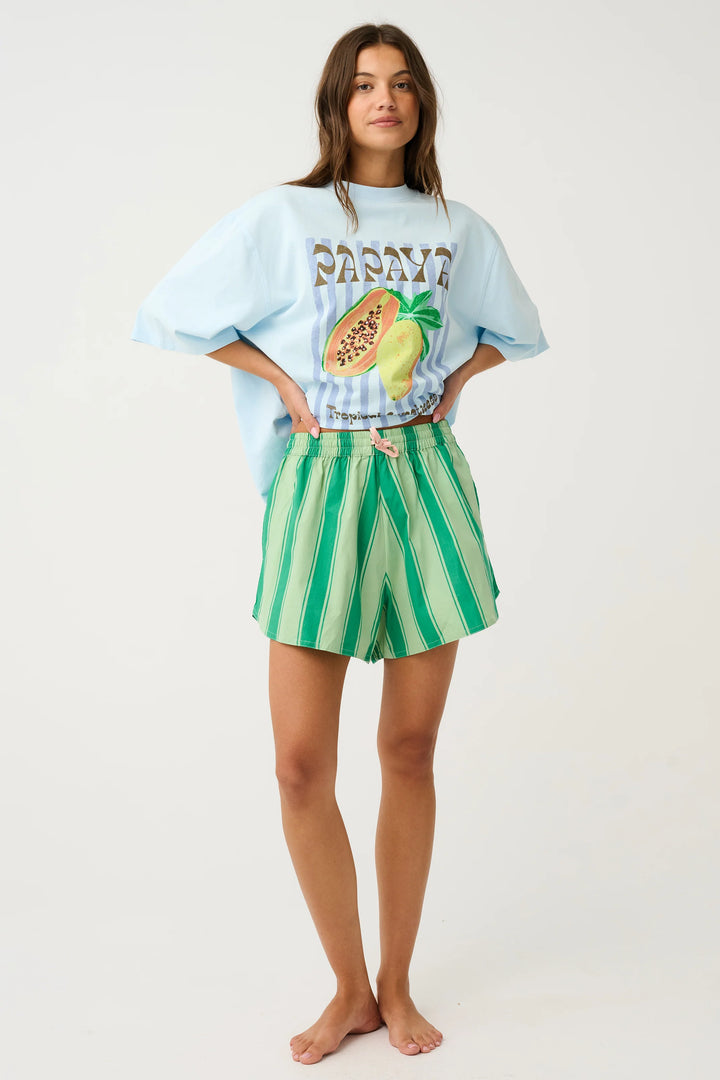 Rory Short - Palm Stripe