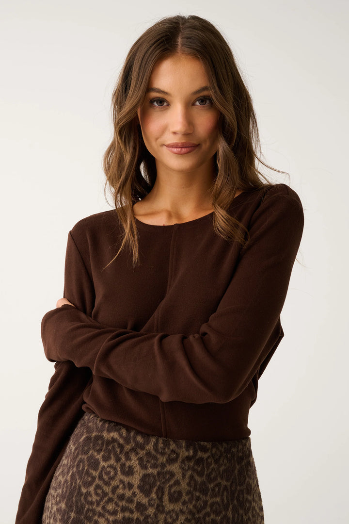 Aspyn Top-= Coco