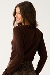 Aspyn Top-= Coco