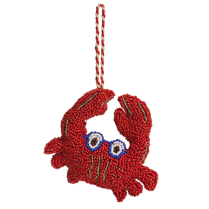 Leonie Crab Decoration