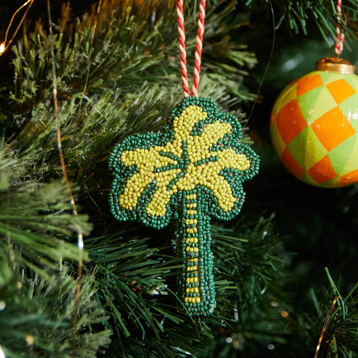 Ansell Palm Tree Decoration