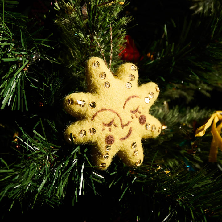Estella Star Decoration